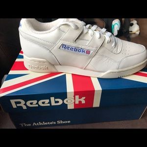 Reebok Men Size 10